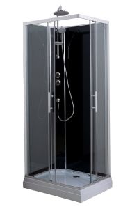 GRANVIK boks prysznicowy  800x1200x2180mm, szkło czyste
