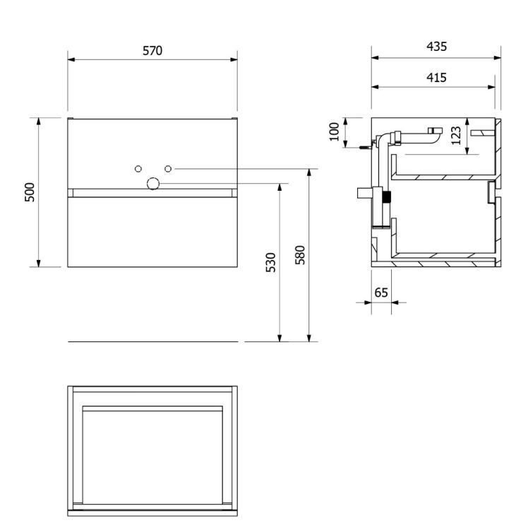 szafka odetta 57x50 cm rysunek techniczny.JPG