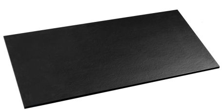 Przejdź do produktu PREMIO blat kompaktowy 100,7x1,2x48,8cm, czarny mat