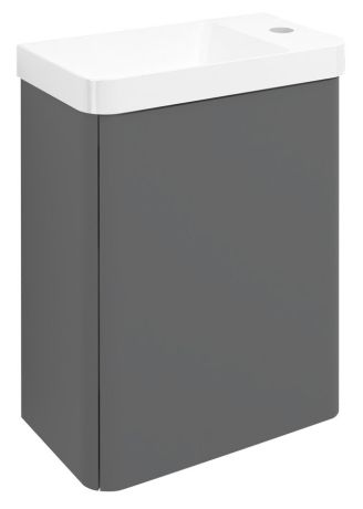 Przejdź do produktu ZORBA szafka pod umywalkę 39x50x21,5cm, carina