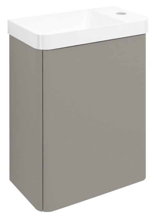 ZORBA szafka pod umywalkę 39x50x21,5cm, agila