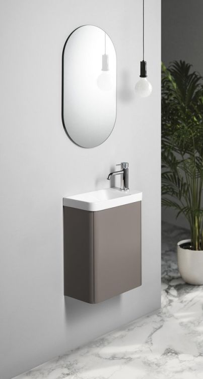 ZORBA szafka pod umywalkę 39x50x21,5cm, agila