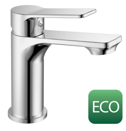 Przejdź do produktu SINTRA ECO 3,8 l/min, bateria umywalkowa stojąca, chrom