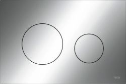 Przycisk spłukujący Tece Loop 9240921 chrom połysk