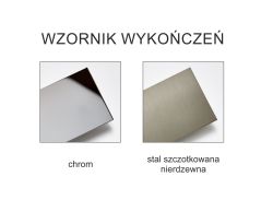 PRÓBKI WYKOŃCZEŃ