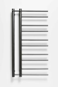 Grzejnik łazienkowy 50x94 cm PMH Theia T1A antracyt
