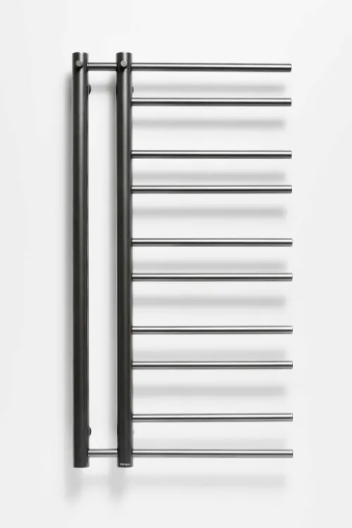 Grzejnik łazienkowy 50x94 cm PMH Theia T1A antracyt