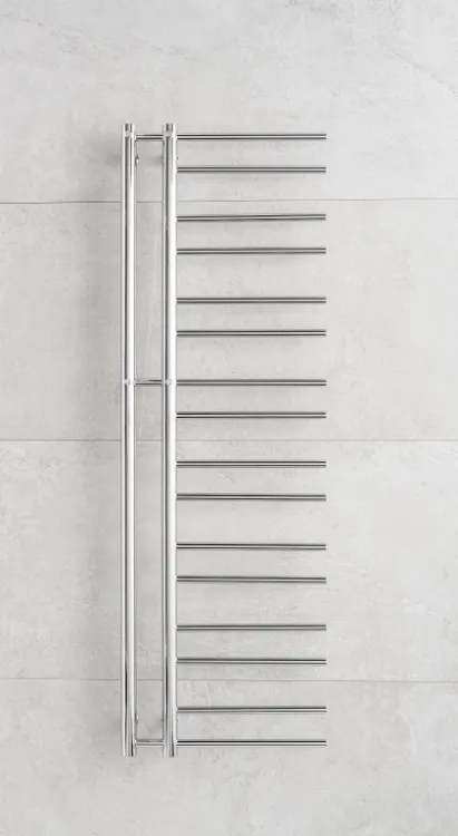 Grzejnik łazienkowy 50x94 cm PMH Theia T1C chrom