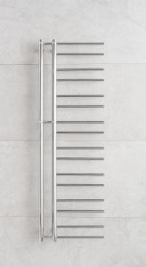 Grzejnik łazienkowy 50x94 cm PMH Theia T1C chrom
