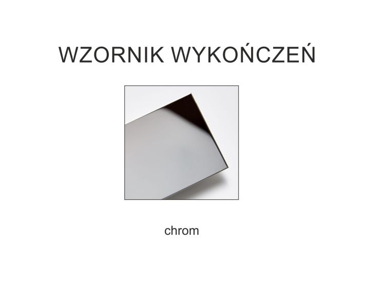 PRÓBKI WYKOŃCZEŃ THEIA.