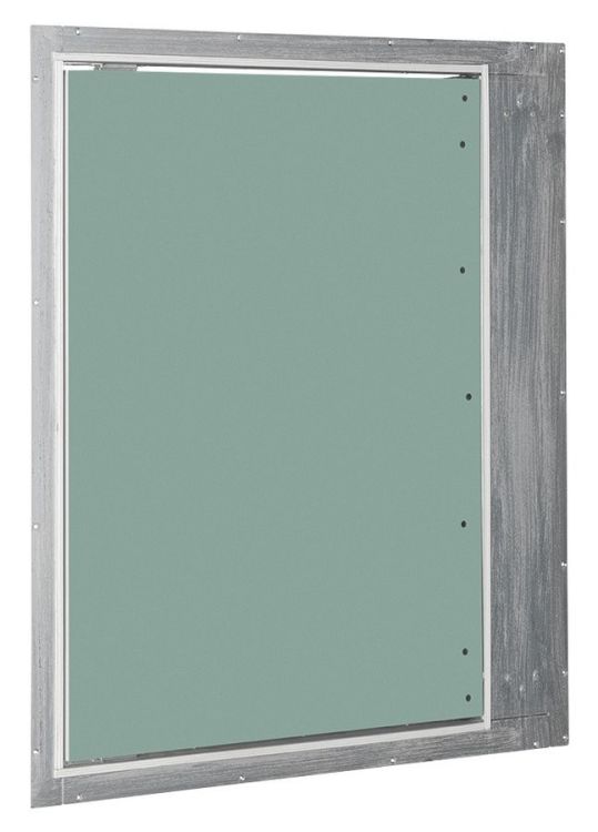 ZARZ drzwiczki rewizyjne pod płytki 40x60cm, otwieranie klik-klak, kółko podporowe