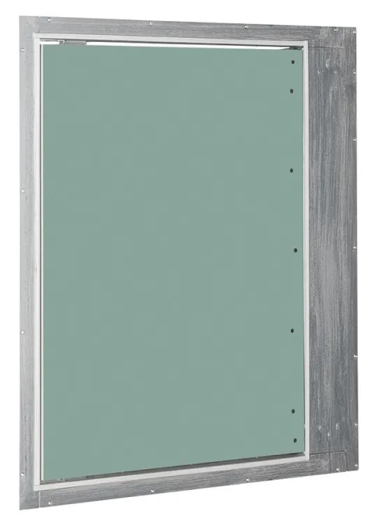 ZARZ drzwiczki rewizyjne pod płytki 60x90cm, otwieranie klik-klak, kółko podporowe