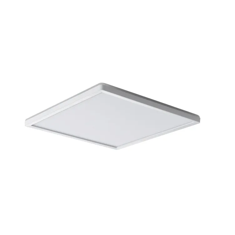 AZPO lampa sufitowa LED 300x300mm, 17,5W, IP54, biały