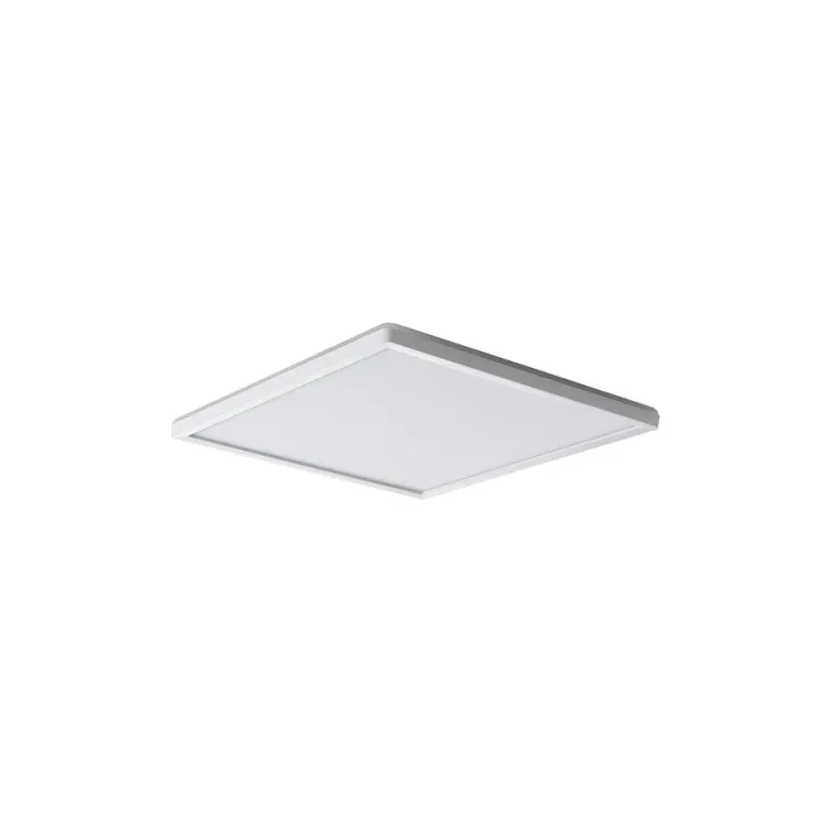 AZPO lampa sufitowa LED 225x225mm, 12,3W, IP54, biały