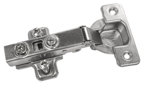 Przejdź do produktu Zawias meblowy z podkładką, nakładany, soft close