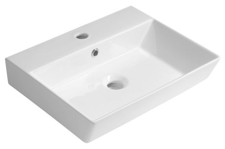Przejdź do produktu ORION umywałka ceramiczna 49x38,6cm, biały