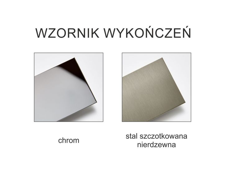 PRÓBKI WYKOŃCZEŃ