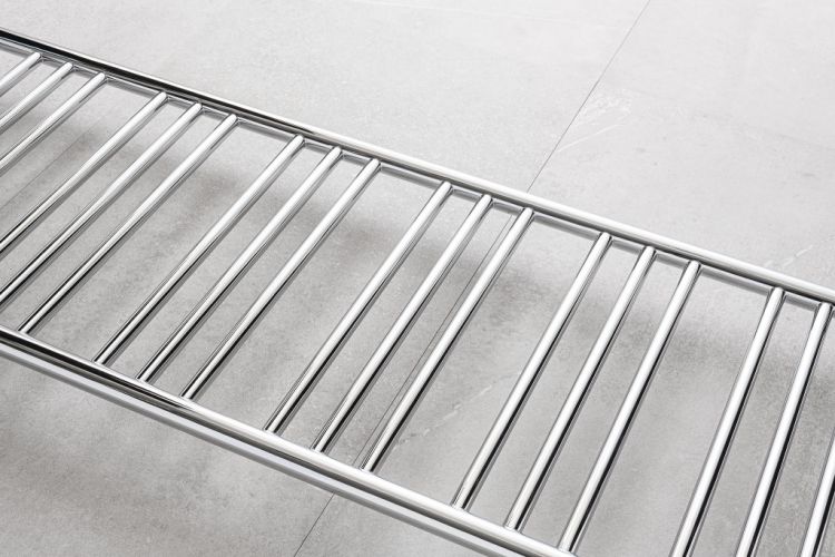 Grzejnik łazienkowy chrom 50x163 cm PMH Sorano SN5C