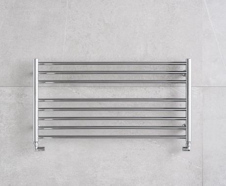 Przejdź do produktu Grzejnik łazienkowy chrom 91x48 cm PMH Sorano SNLC 