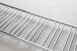 Grzejnik łazienkowy chrom 60x121 cm PMH Sorano SN4C
