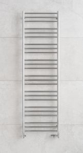 Grzejnik łazienkowy chrom 60x121 cm PMH Sorano SN4C