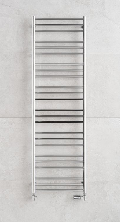 Grzejnik łazienkowy 50x121 cm PMH Sorano SN3C chrom połysk