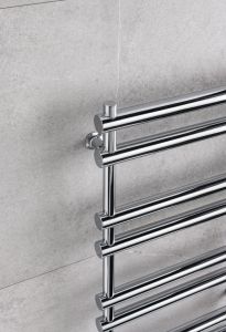 Grzejnik łazienkowy chrom 50x129 cm PMH Ulysses U7C