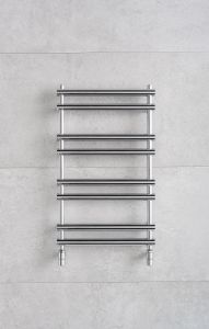 Grzejnik łazienkowy chrom 50x129 cm PMH Ulysses U7C