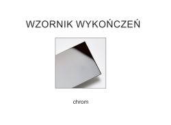 PRÓBKI WYKOŃCZEŃ