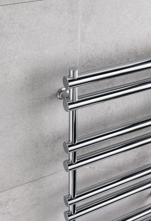 Grzejnik łazienkowy chrom 70x129 cm PMH Ulysses U8C