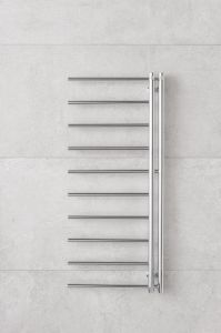 Grzejnik łazienkowy 50x114 cm PMH Apollo AP1C-L lewy chrom