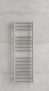 Grzejnik drabinkowy 40x120 cm chrom PMH Luxor LX1C