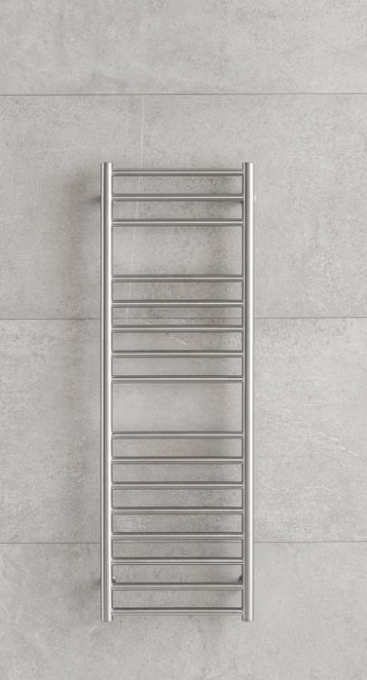 Grzejnik drabinkowy 40x120 cm chrom PMH Luxor LX1C