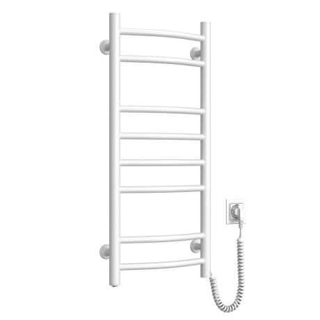 Przejdź do produktu SUPE elektryczna suszarka na ręczniki 360x800mm, 107W, biały