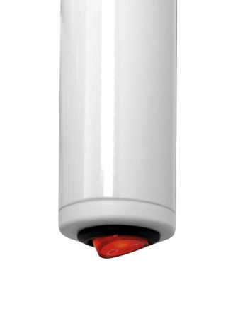 Przejdź do produktu SUPE elektryczna suszarka na ręczniki 480x600mm, 148W, biały