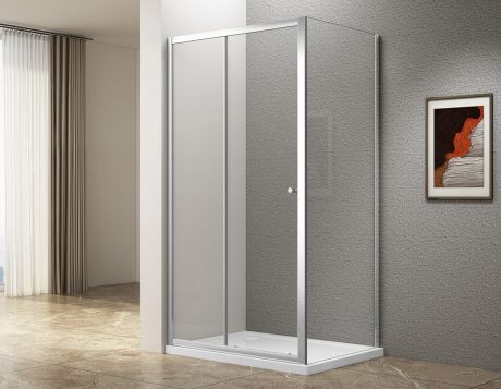 Przejdź do produktu UGGA kabina prysznicowa 1200x800mm, szkło czyste