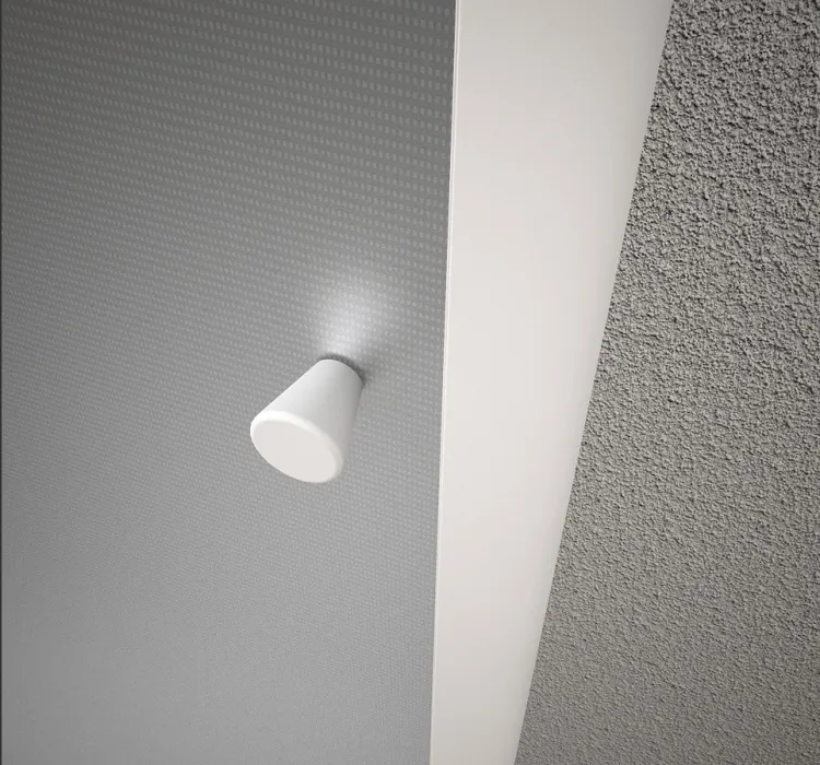 UGGA kabina prysznicowa 1200x900mm, szkło Brick, biały