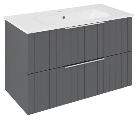 Przejdź do produktu CIRASA STRIP szafka pod umywalkę 78x54x39cm, carina