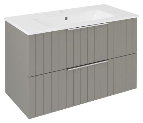 Przejdź do produktu CIRASA STRIP szafka pod umywalkę 78x54x39cm, agila