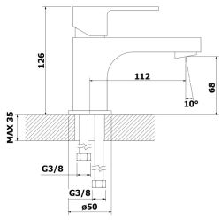bateria umywalkowa mała rysunek techniczny.JPG