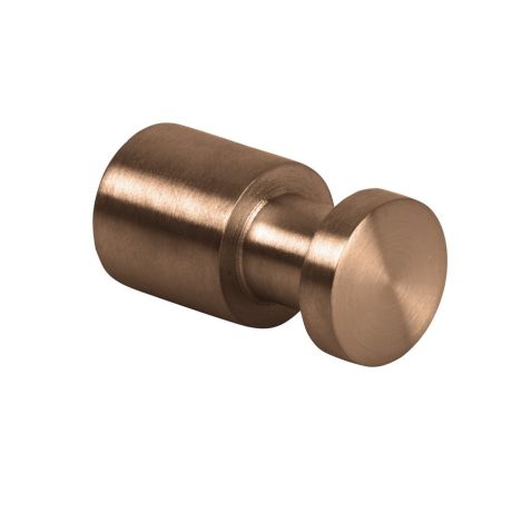 Przejdź do produktu X-ROUND COPPER haczyk 30mm, miedź mat