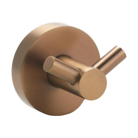 Przejdź do produktu X-ROUND COPPER haczyk podwójny, miedź mat
