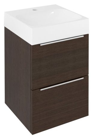 Przejdź do produktu EMONA szafka umywalkowa 39,4x55x39cm, sosna rustykalna