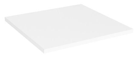 Przejdź do produktu Blat DTDL 40x1,8x40cm, biały połysk