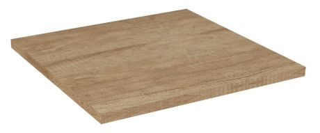 Przejdź do produktu Blat DTDL 40x1,8x40cm, dąb Alabama