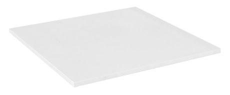 Przejdź do produktu Blat Rockstone 40x1,2x40cm, biały mat