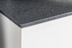 Blat Rockstone 40x1,2x40cm, biały mat