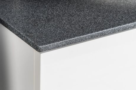 Przejdź do produktu Blat Rockstone 40x1,2x40cm, biały mat
