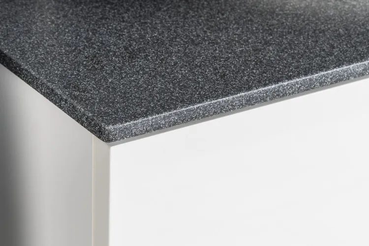 Blat Rockstone 40x1,2x40cm, biały mat