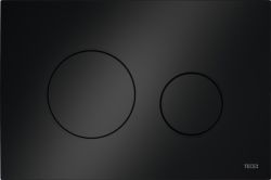 Przycisk spłukujący Tece Loop czarny mat.jpg